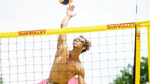 Beach Trophy Wallersee