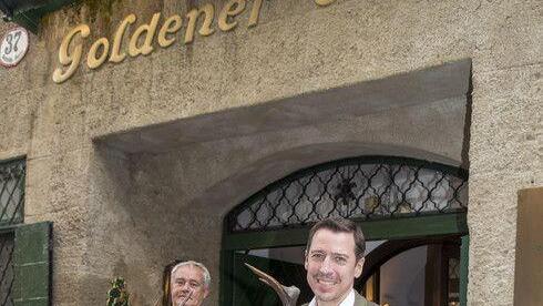 Fotos vom Goldenen Hirsch