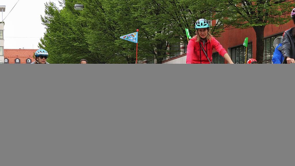 Die Salzburger Innenstadt wird zum Radweg!