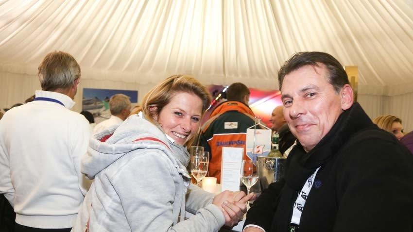 Super Stimmung in Flachau