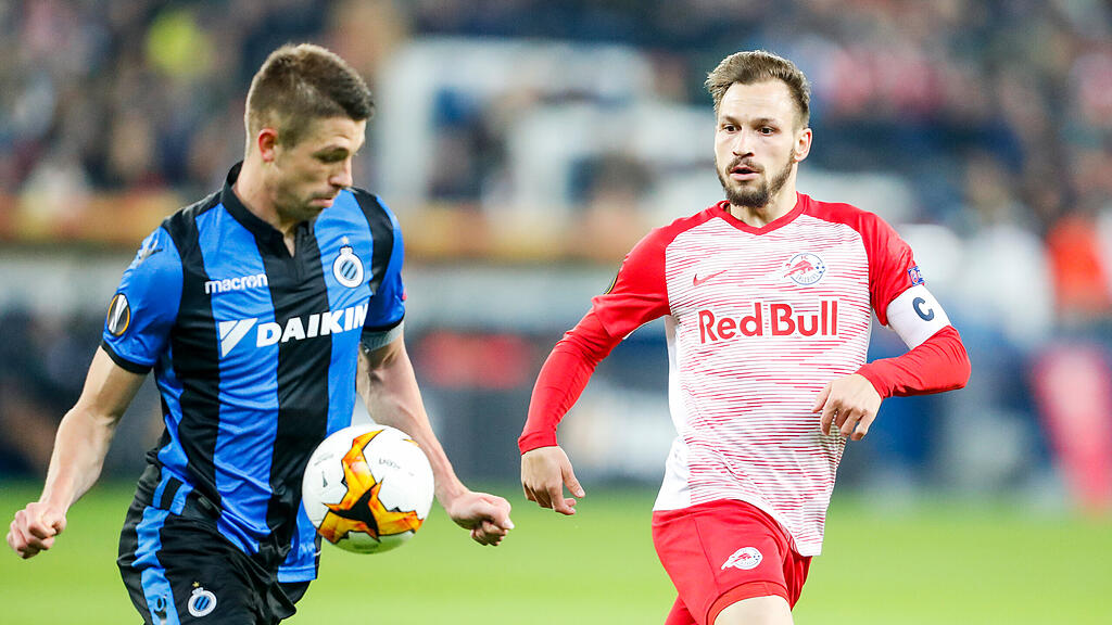 Salzburg Br\u00fcgge Europa League