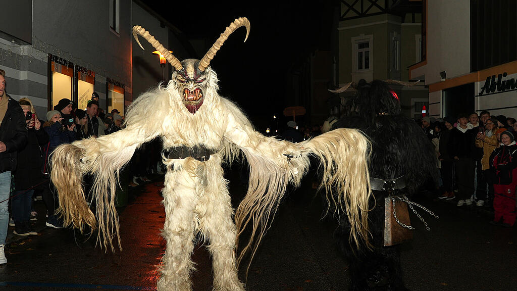 Oberndorfer Krampuslauf