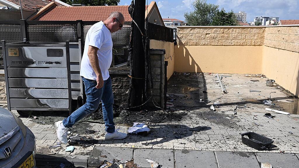 Israelischen Luftangriff im Flüchtlingslager Rafah, 16. Oktober