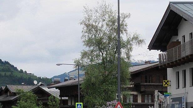 Brückenbau in Kaprun