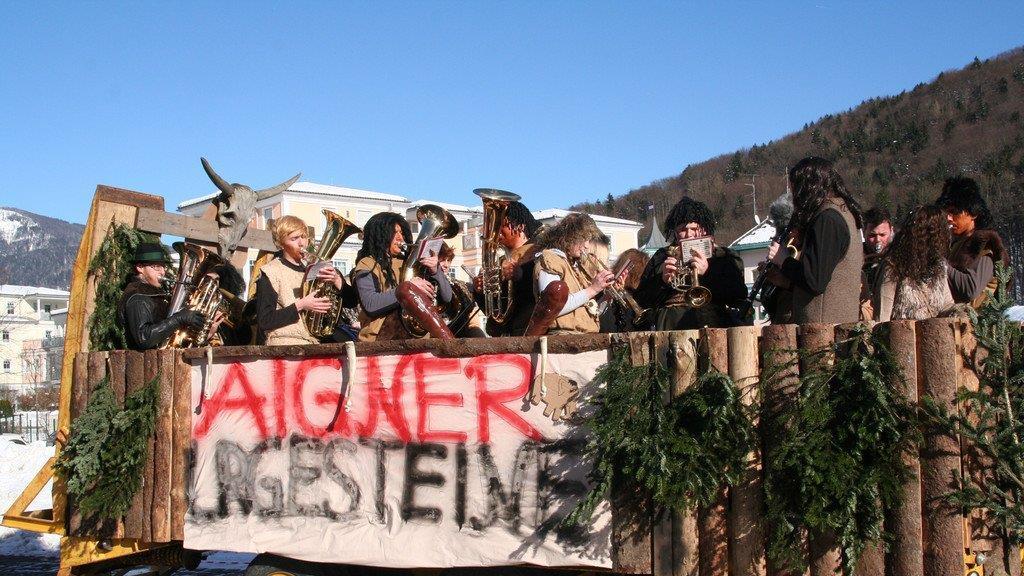 Faschingsumzug in Elsbethen II