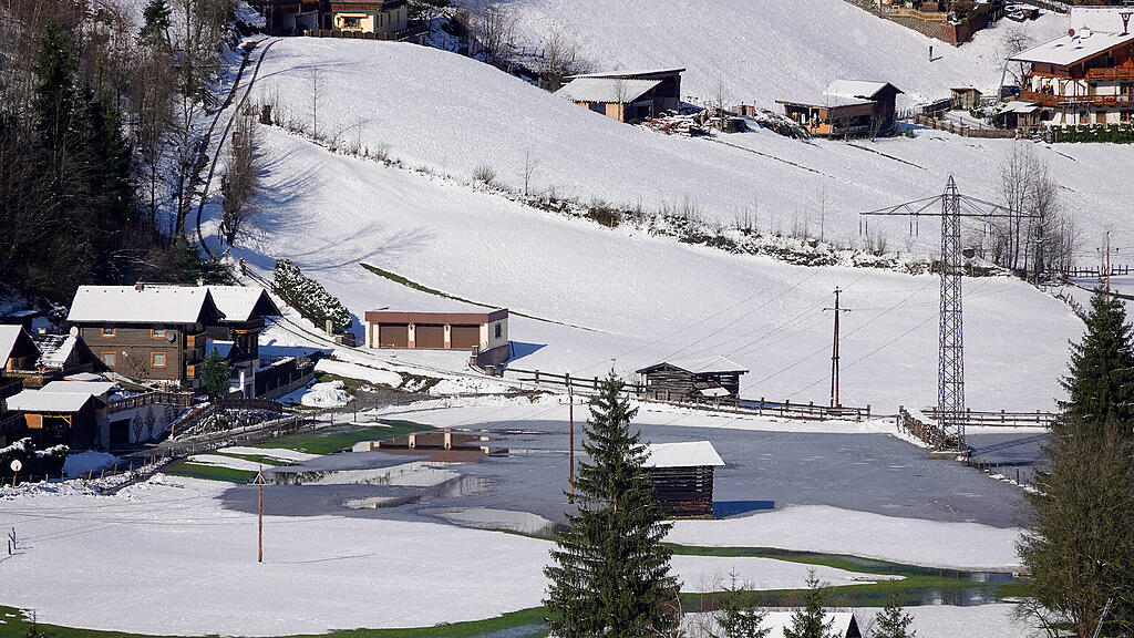 Mure in Bad Gastein