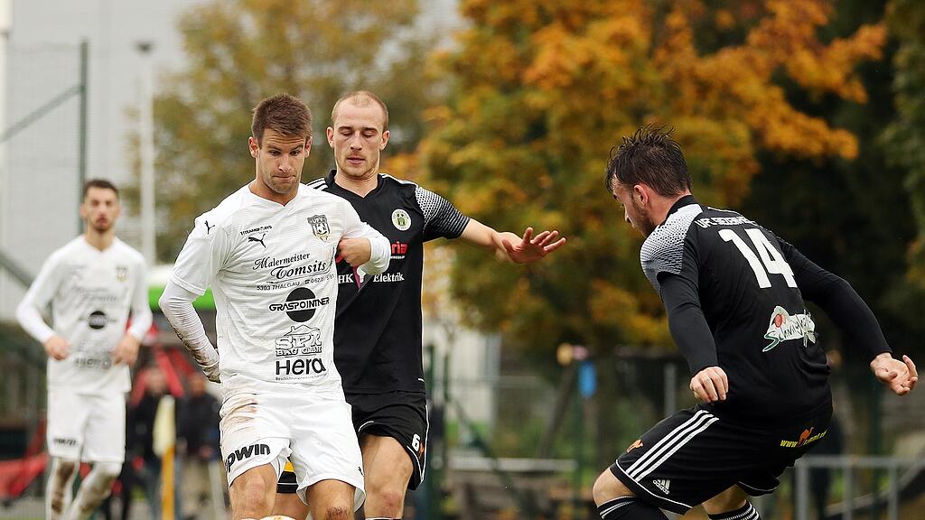 Siezenheim, Thalgau, Salzburger Liga