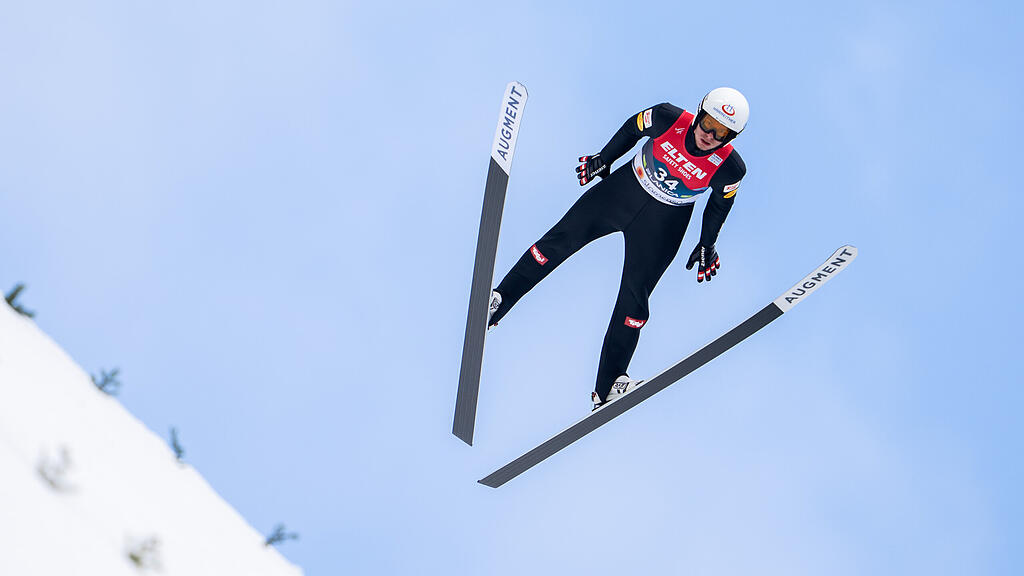 Skisprung-Teambewerb Damen
