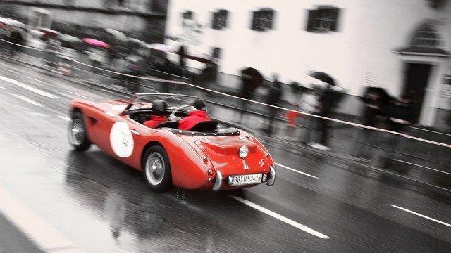 Stadt Grand Prix, III