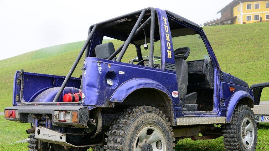 7. Alpencup des 4x4 Club Salzburg