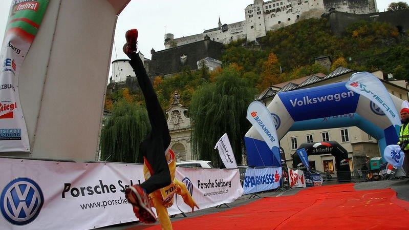 Bilder vom "Kids-Run"