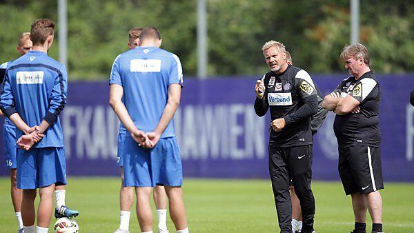 Fink will kompletten Neustart