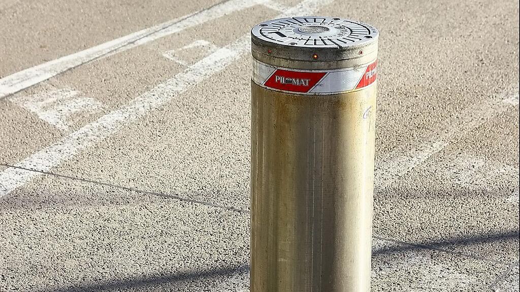 Die Linzergasse bekommt einen weiteren Poller.