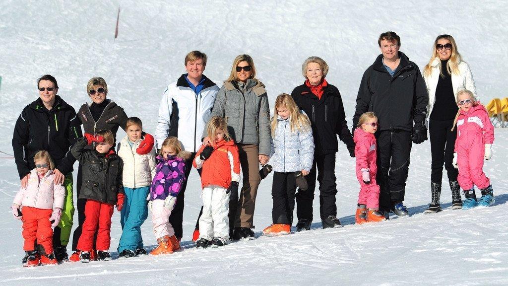Bilder von Prinz Johan Friso