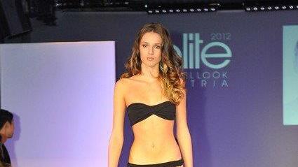 Elite Model Casting im Chaya Fuera