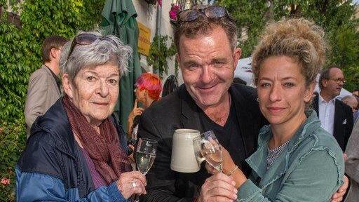 Künstlerfest beim Krimpelstätter