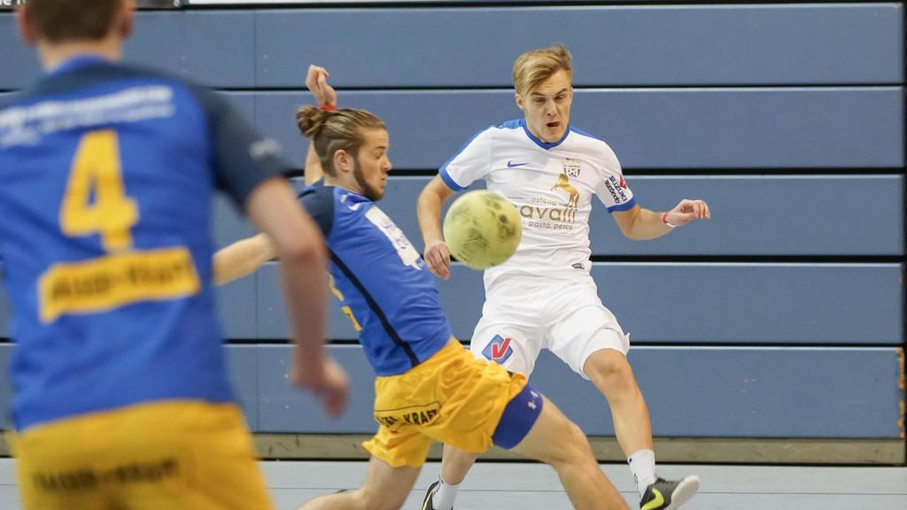 SBG Stier Zwischenrunde A