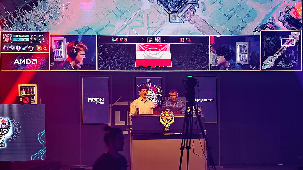 Level Up - The Gaming Festival II