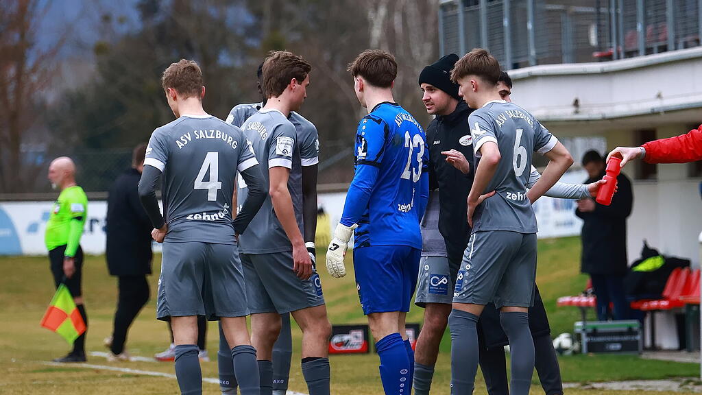 Salzburger Liga, ASV Salzburg, SaLi, SL