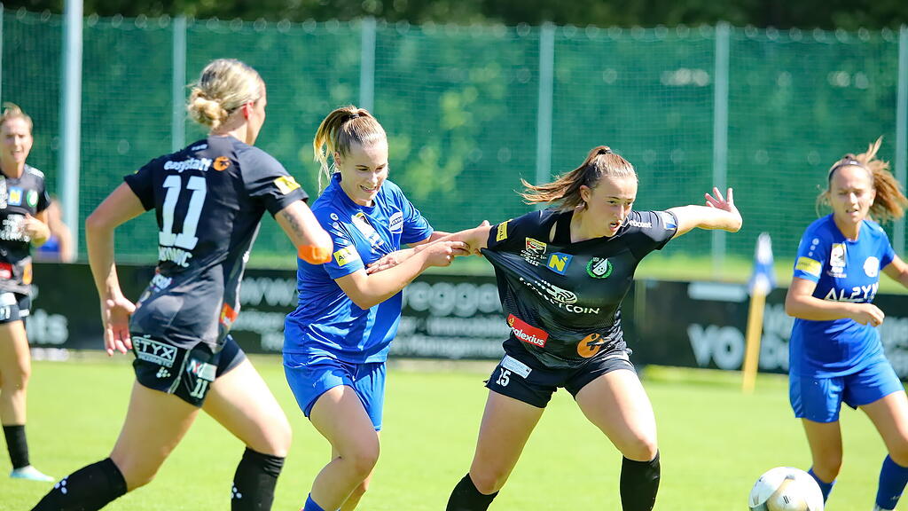 Bergheim_Damen, FC Bergheim