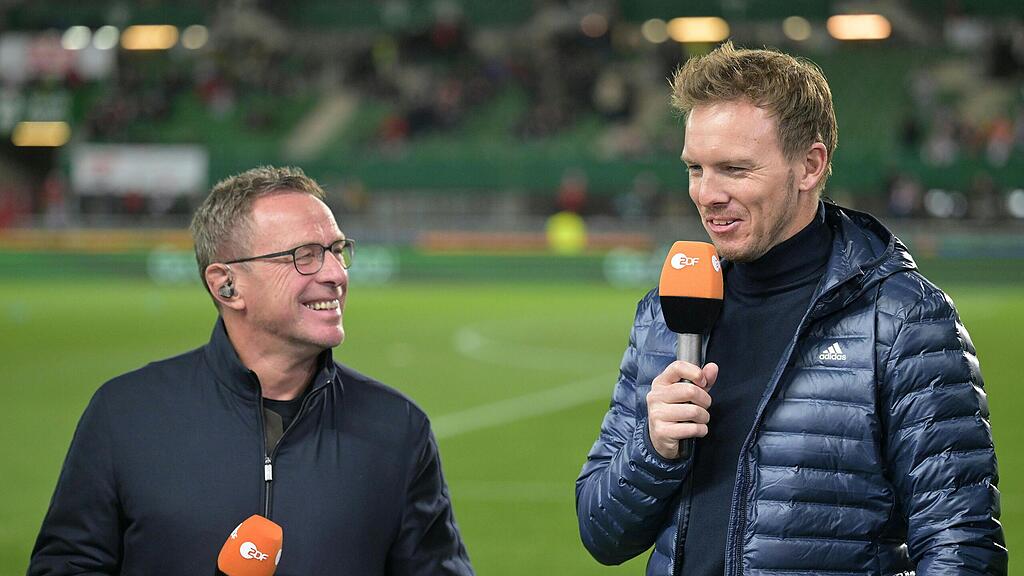 Österreich_Deutschland, Rangnick, Nagelsmann