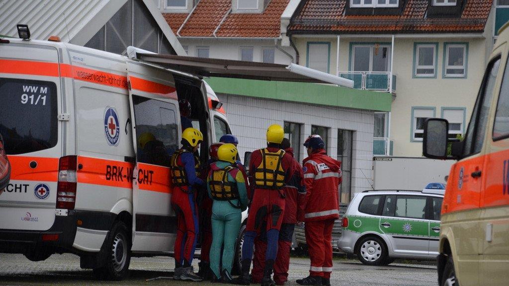 Ausnahmezustand in Freilassing