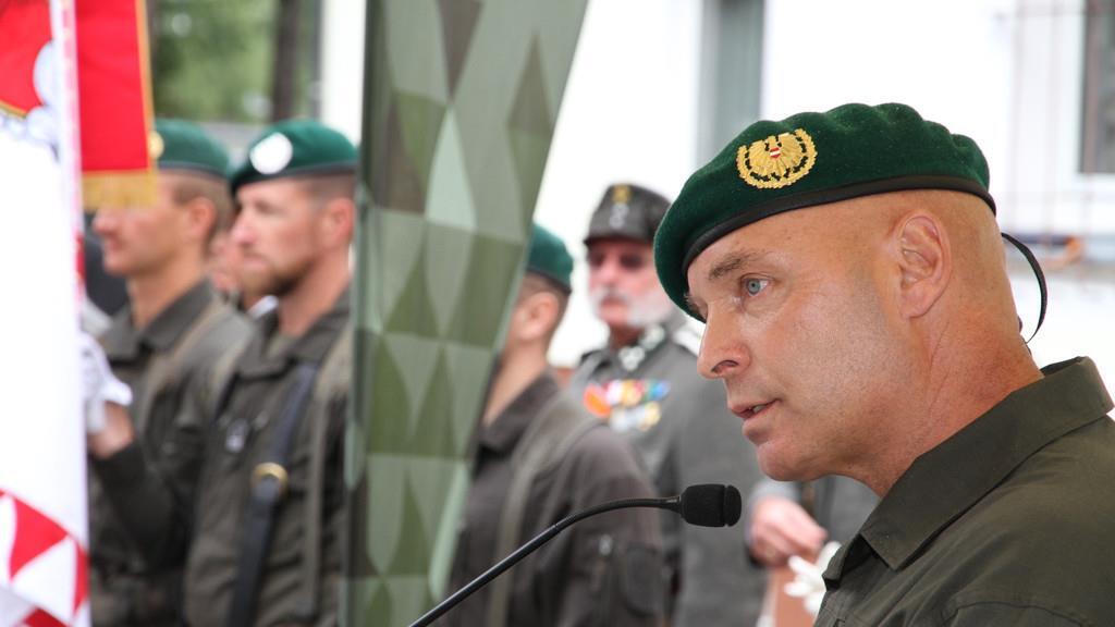 Anton Waldner ist Salzburgs neuer Militärkommandant