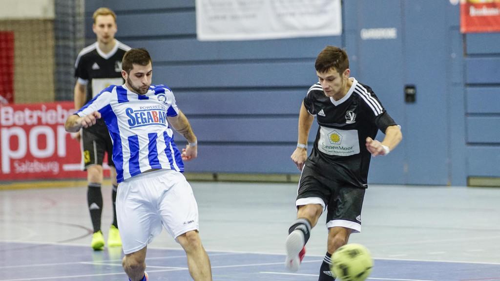 Sbg. Stier Zwischenrunde B