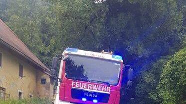 Bilder vom Einsatz III
