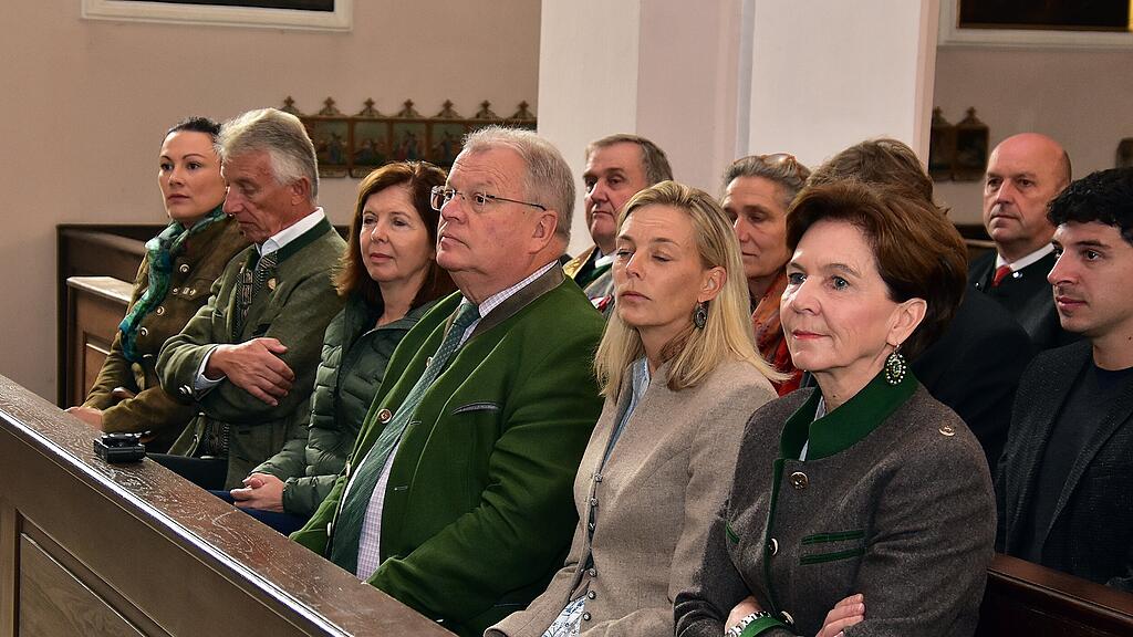 Eröffnung Sepp Forcher Steig