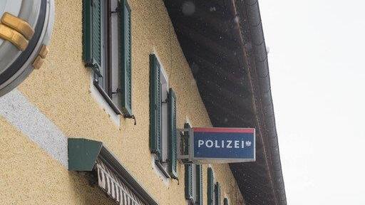 Polizeidienststelle Henndorf vor Schließung