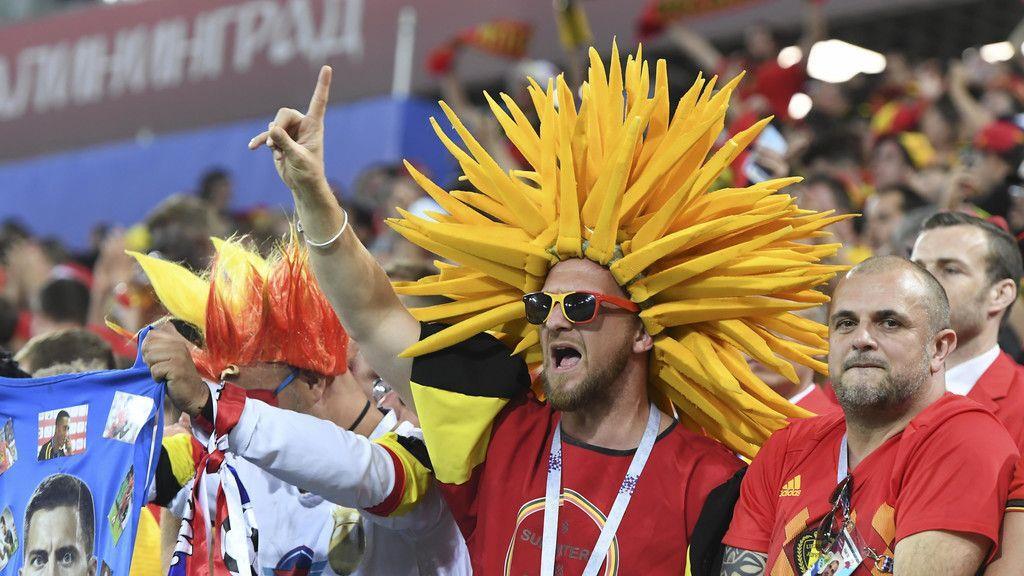 Fans bei der Fußball-WM II