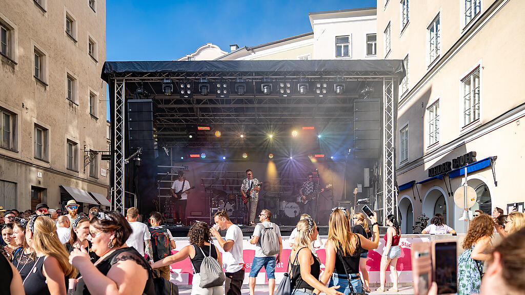 Stadtfest Samstag II