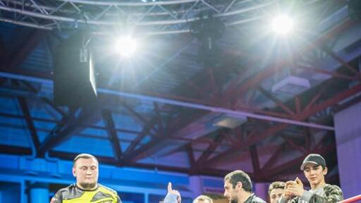 Salzburger Fight Night II