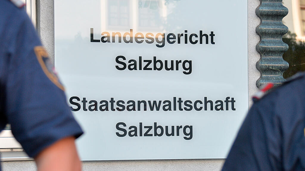 Landesgericht Salzburg