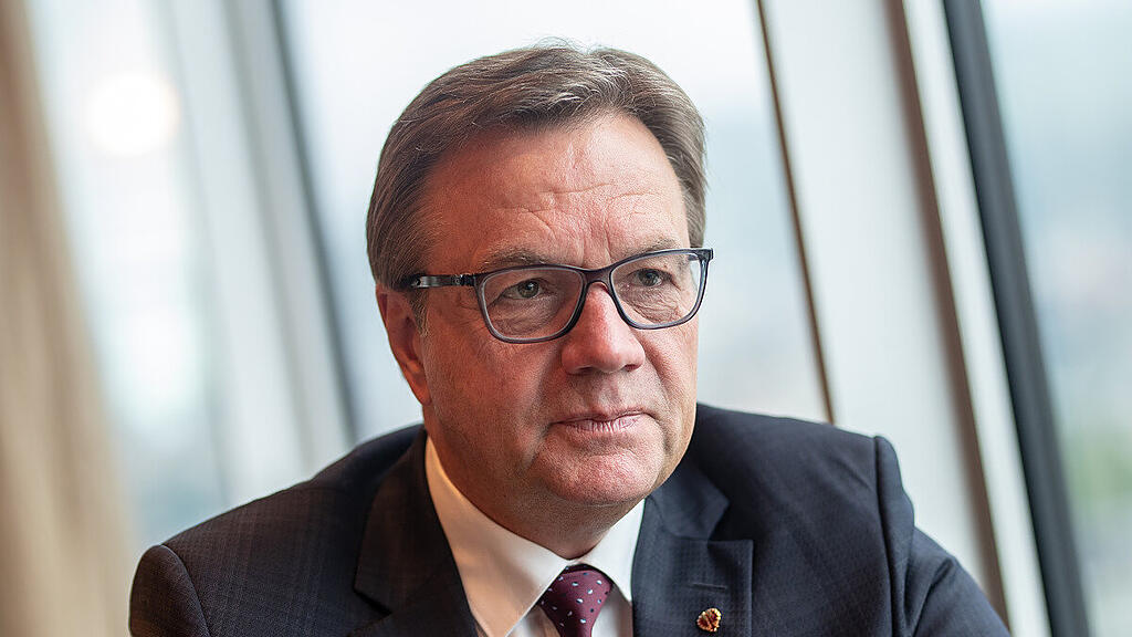 Tirols Landeshauptmann Platter ist nach anfänglicher Skepsis dabei