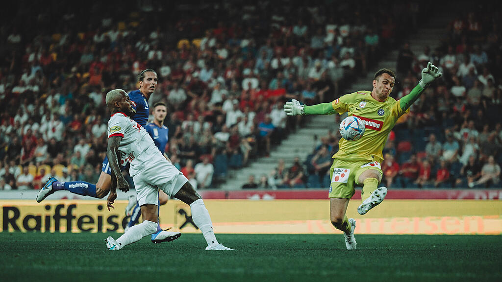 Red Bull Salzburg, Austria Wien