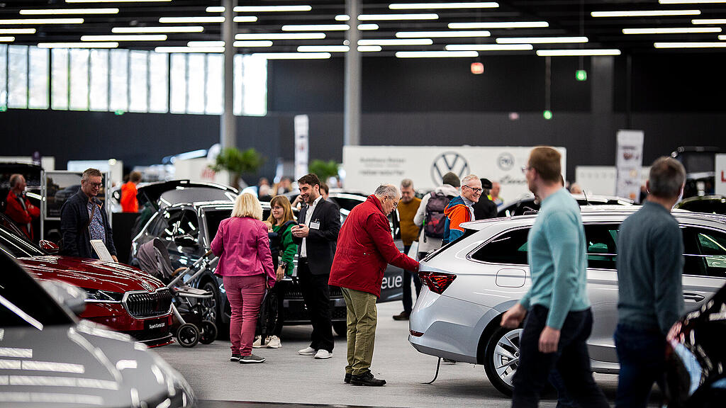 Automesse Salzburg