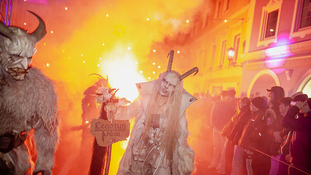 Gollinger Krampuslauf