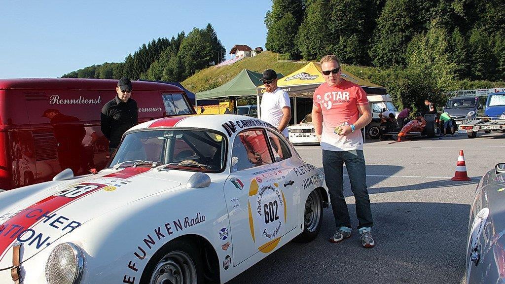 Großes Interesse bei Salzburgring Classics