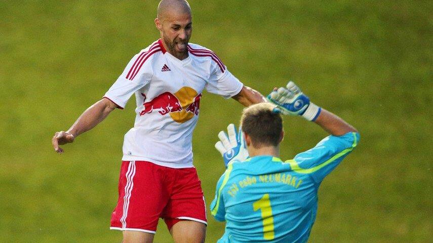 FC Liefering vs. Neumarkt
