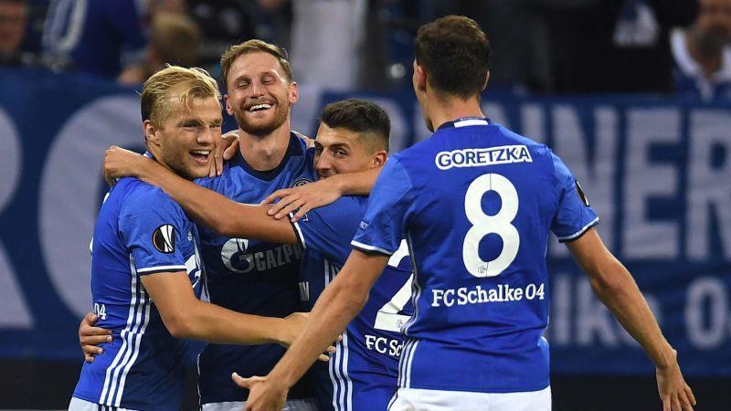 Europa League: Schalke vs. Salzburg