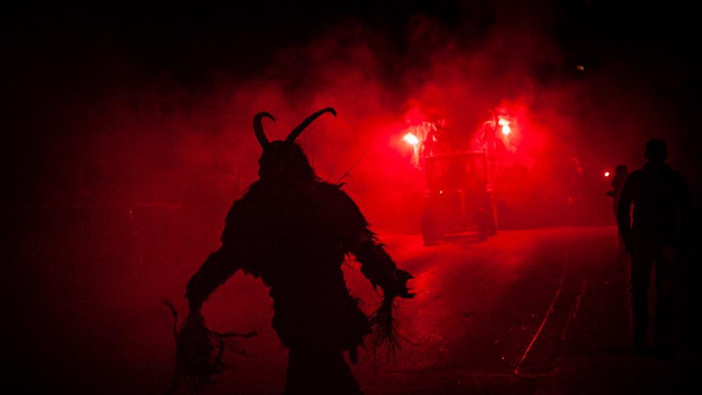 Krampuslauf Wals, II