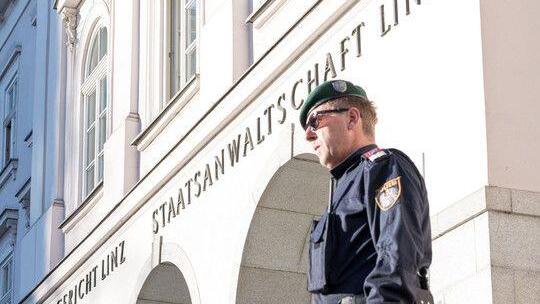 IS-Unterstützer in Linz vor Gericht