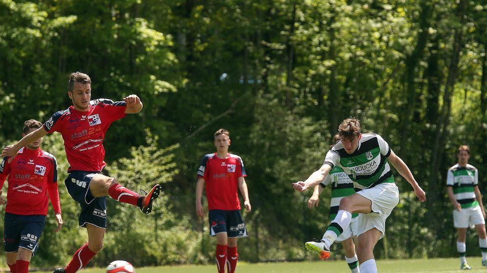 Union Hallein – FC Hallein