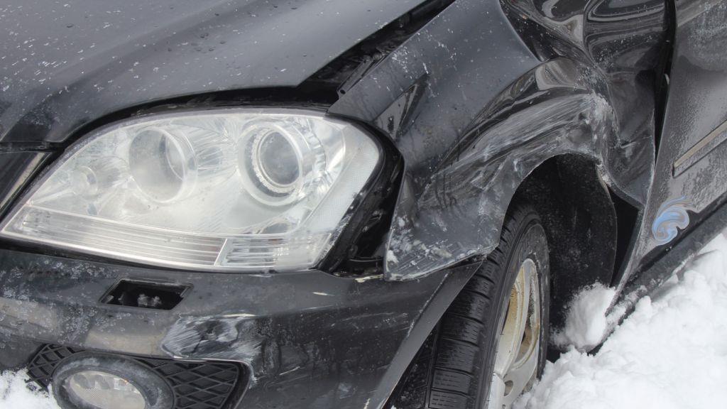 Mondsee: Bilder der Unfallstelle