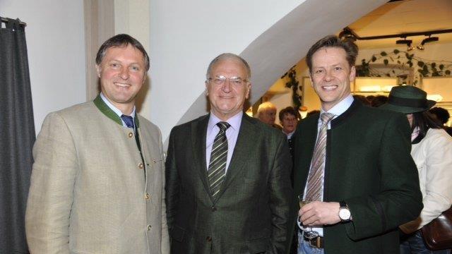 Gössl-Trachten in Tamsweg