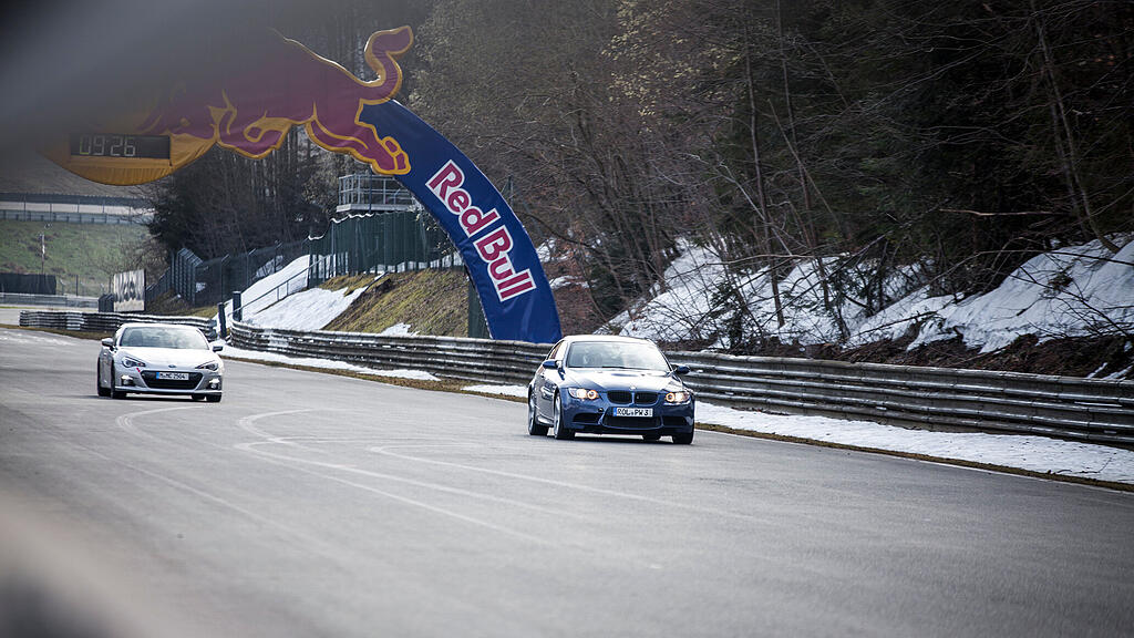 Salzburgring Saison Opening