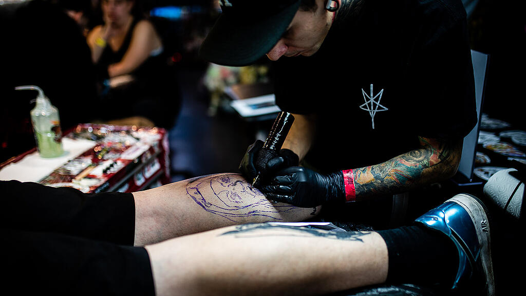 Wildstyle & Tattoo Messe