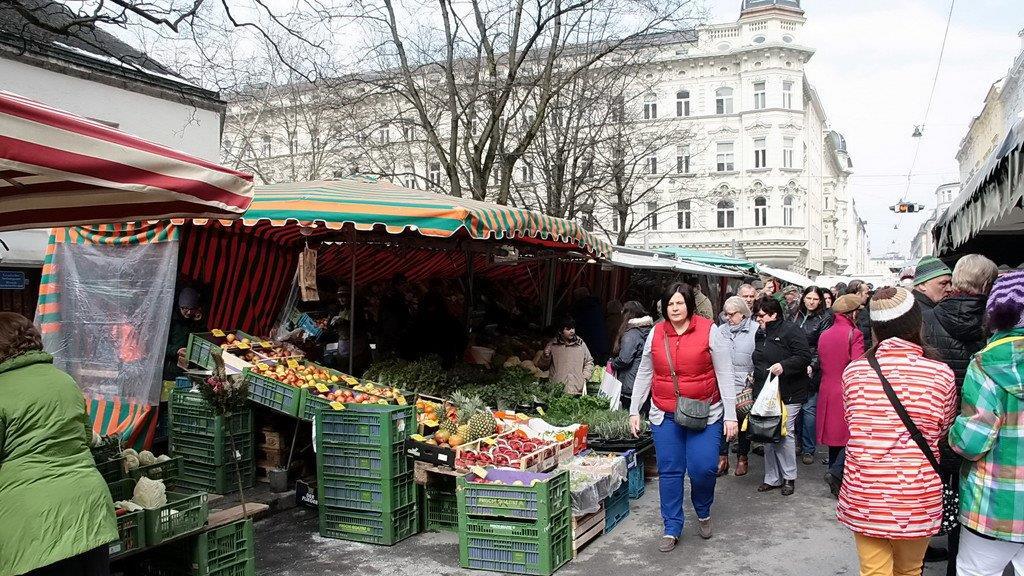 Ostern auf der Schranne